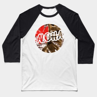 Vintage Aloha Baseball T-Shirt